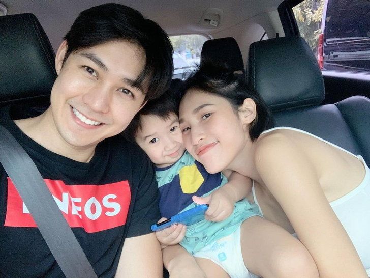 “แอมป์ พีรวัศ” เฮ! ประกาศข่าวดี ภรรยาสาวตั้งท้องลูกคนที่สองแล้ว