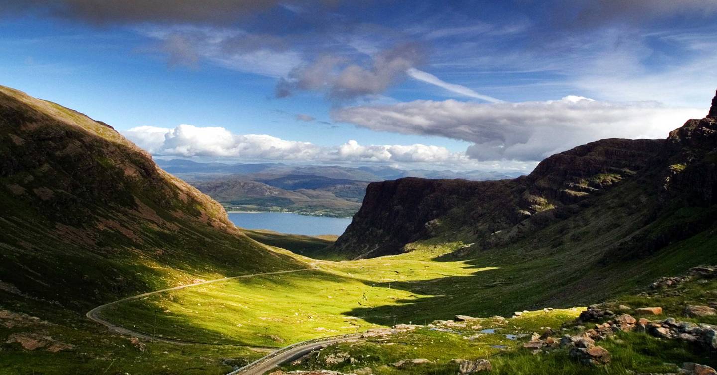 The best road trips in Europe