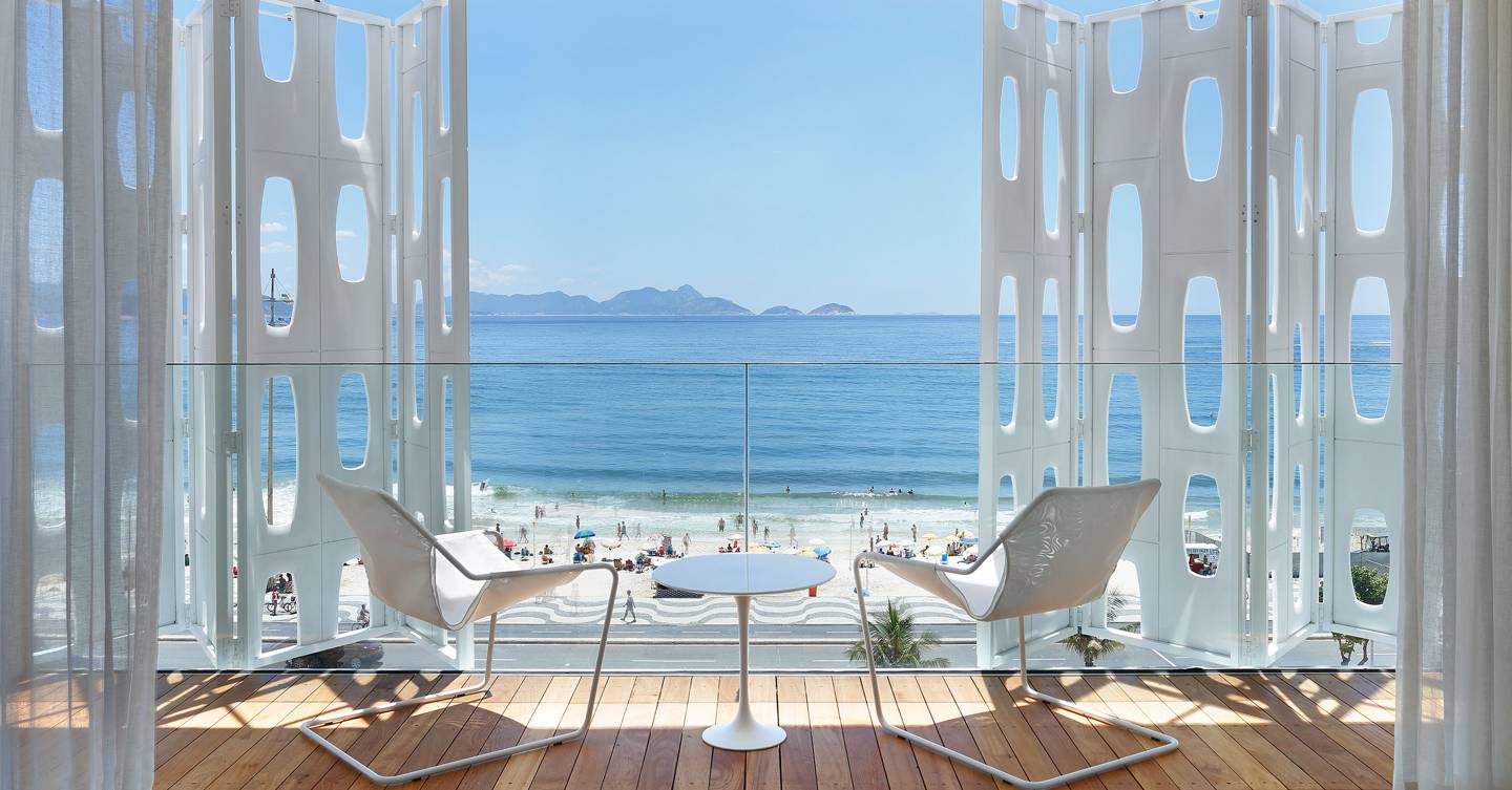 Emiliano Hotel, Rio de Janeiro review