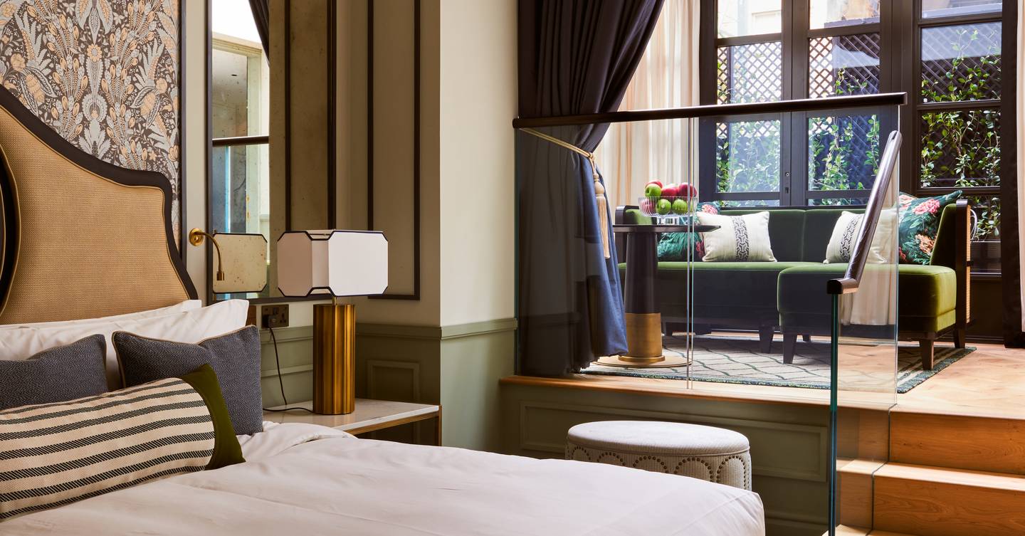 The Mayfair Townhouse hotel review
