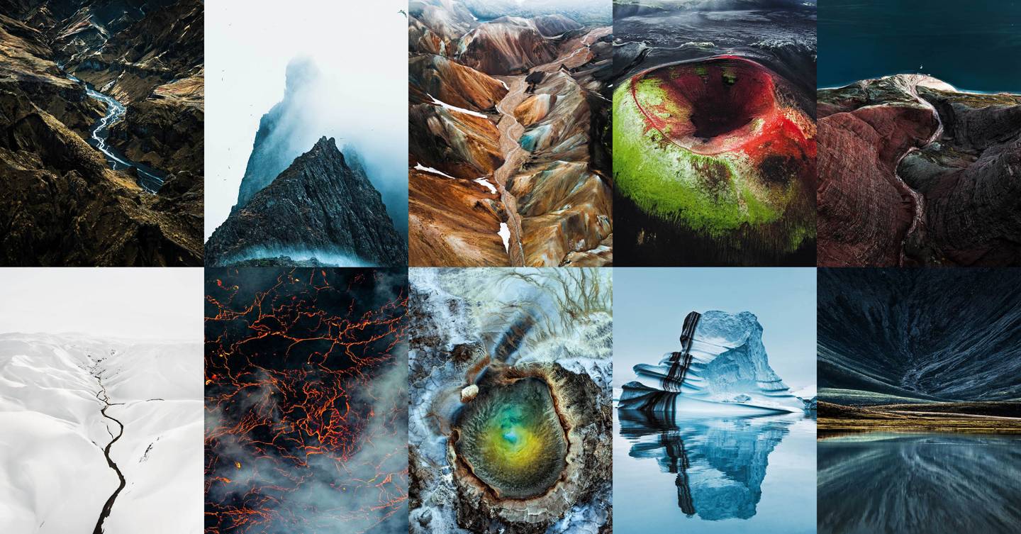 17 beautiful landscape photographs by Benjamin Hardman