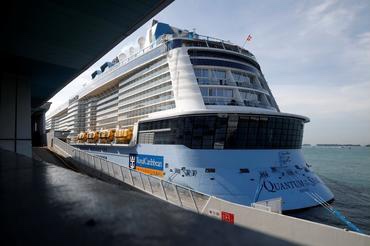 Singapore ‘cruise-to-nowhere’ turns back after COVID-19 case aboard