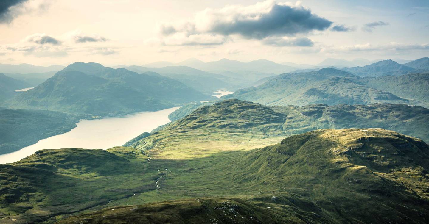 The 7 most beautiful national parks in the UK