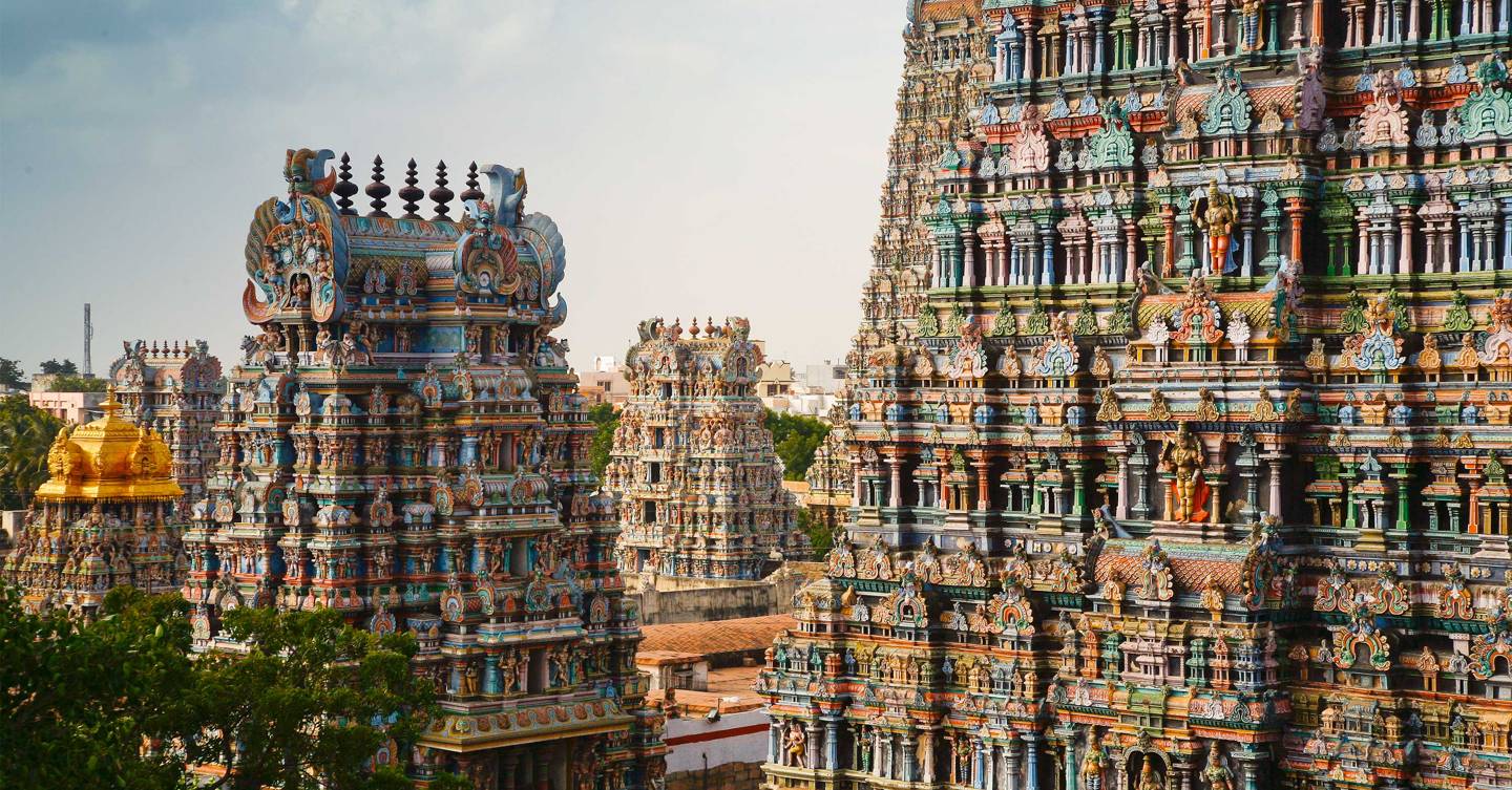 How John McCarthy found peace in India