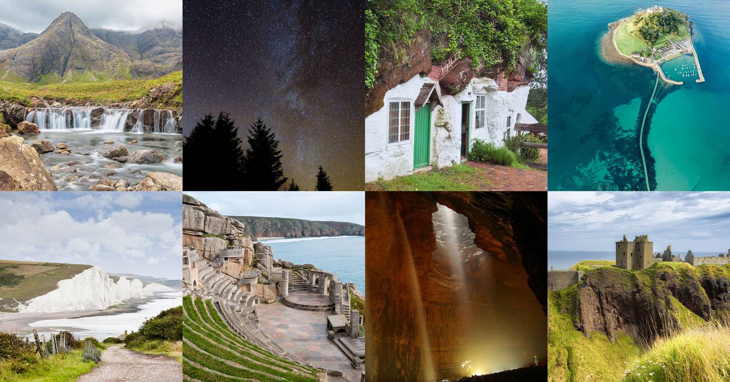 10 alternative bucket list trips to take in the UK