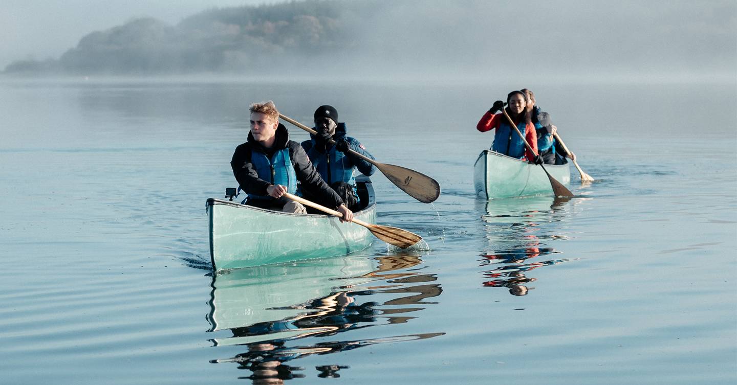 Adventure-travel packing tips with Aldo Kane and Canada Goose