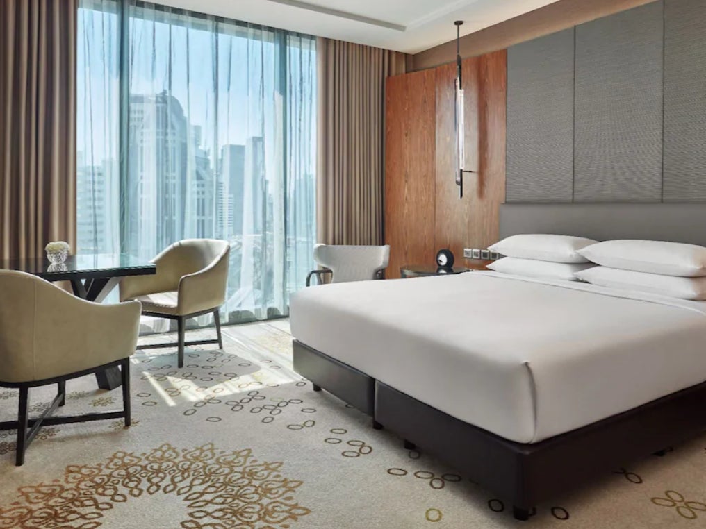 Thailand hotel launches £25,000 package that lets guests stay for a year