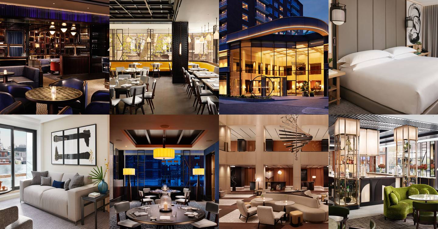 Nobu Hotel, Portman Square hotel review