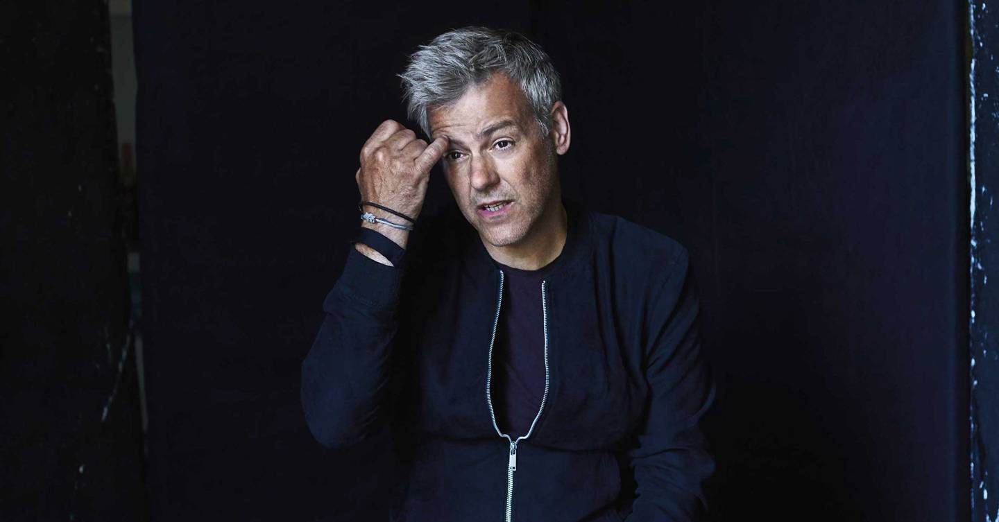 Rupert Graves’ favourite places in the world
