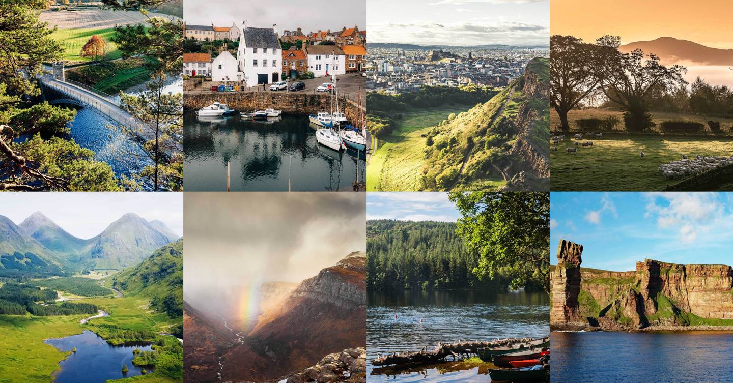 10 of the best walks in Scotland