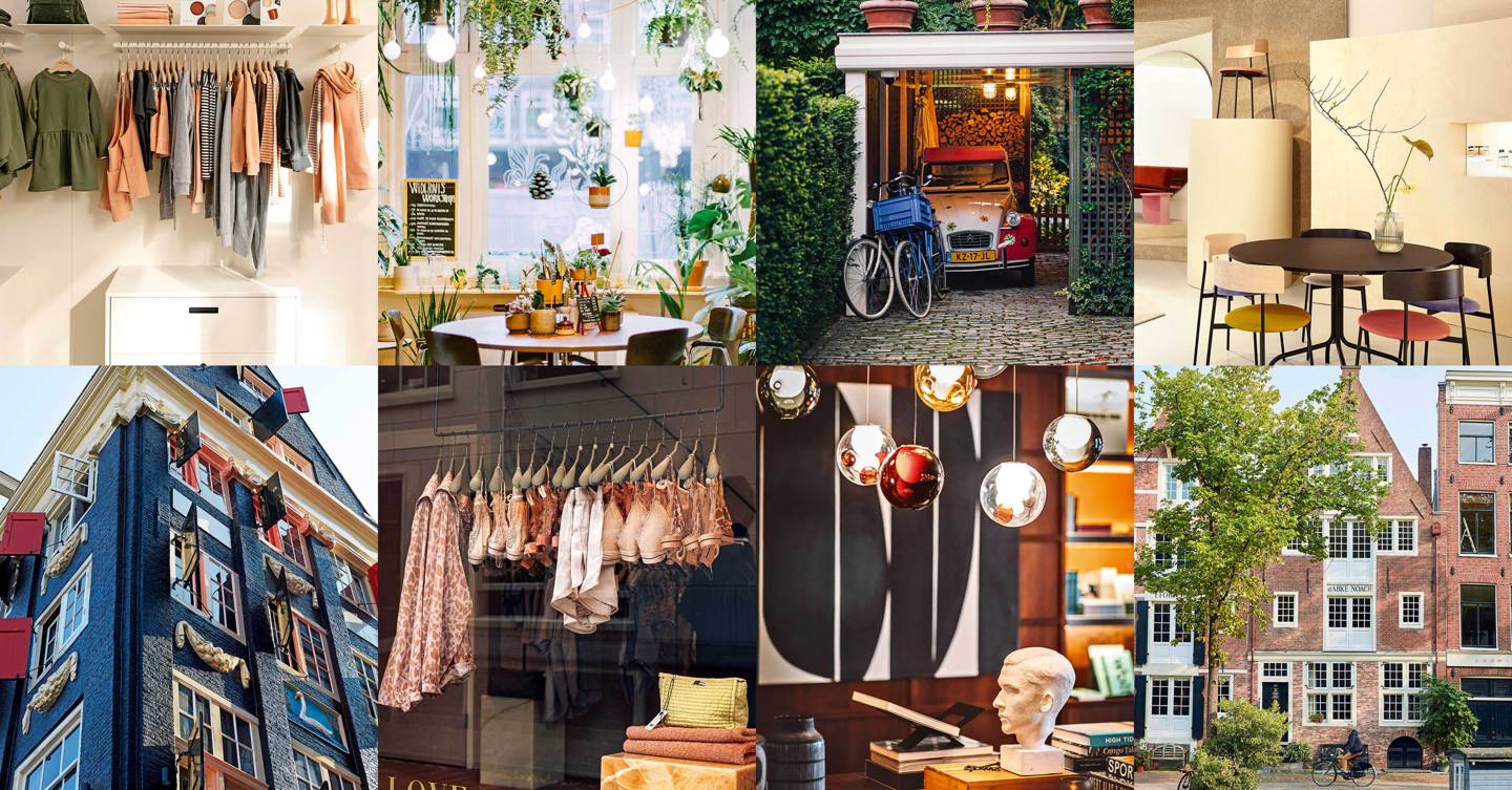 An insider’s guide to the best shops in Amsterdam