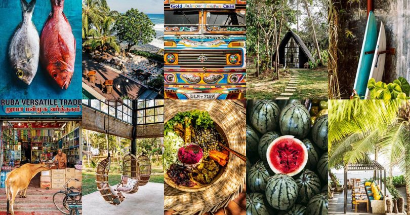 A restaurant critic’s search for the best food in Sri Lanka