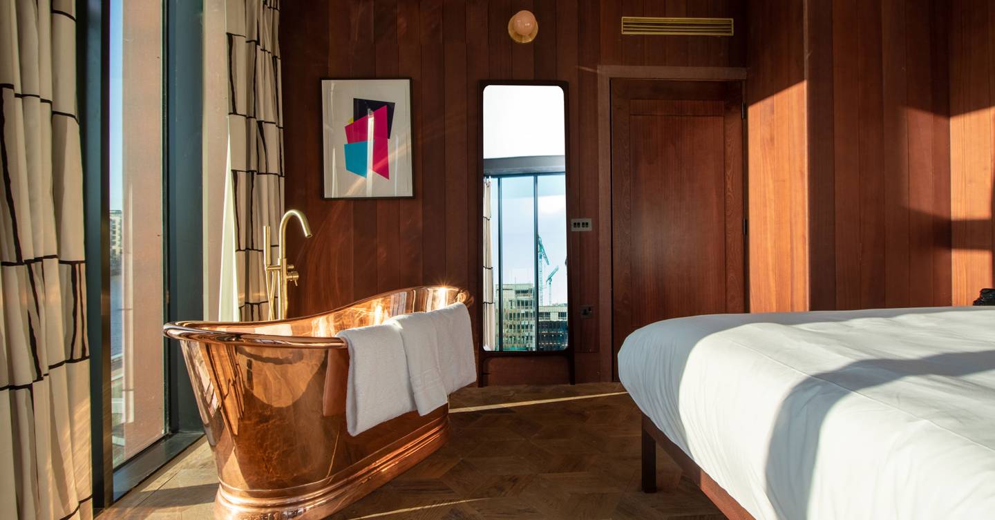 The Mayson, Dublin hotel review