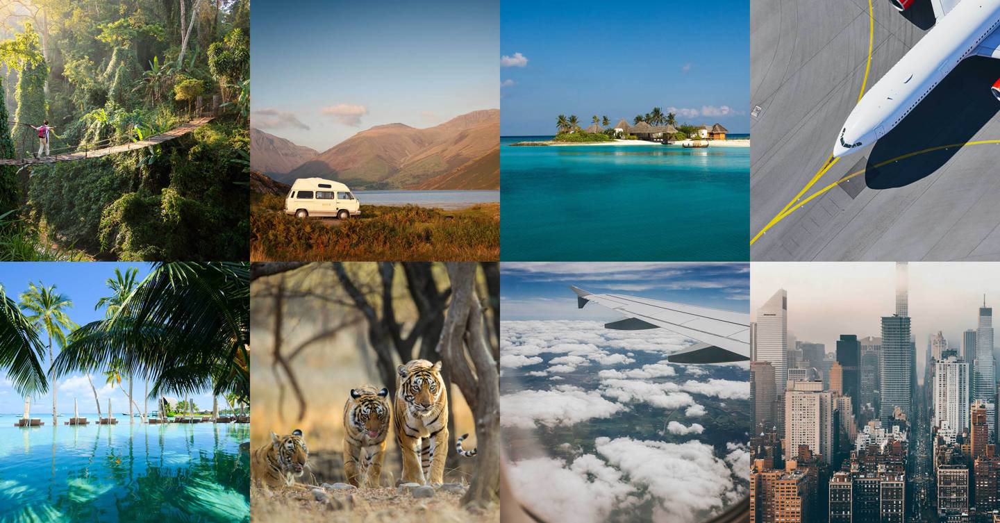 10 travel trends for 2021