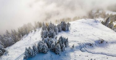 Why skiing is Sebastian Faulks’ favourite holiday