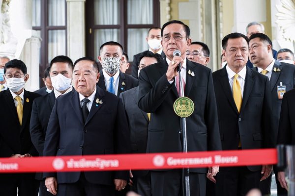 Stakes high for Thailand’s opposition as censure debate targets govt 