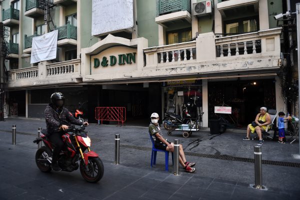 Tourism Council of Thailand says Q1 2021 tourism confidence index drops to 53