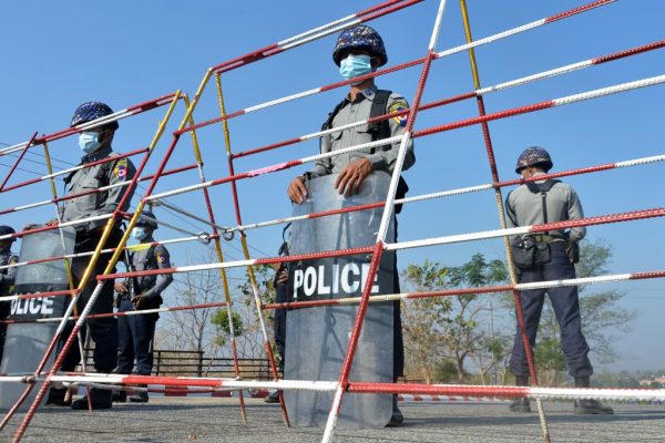 UN, foreign missions sound alarm over Myanmar coup fears