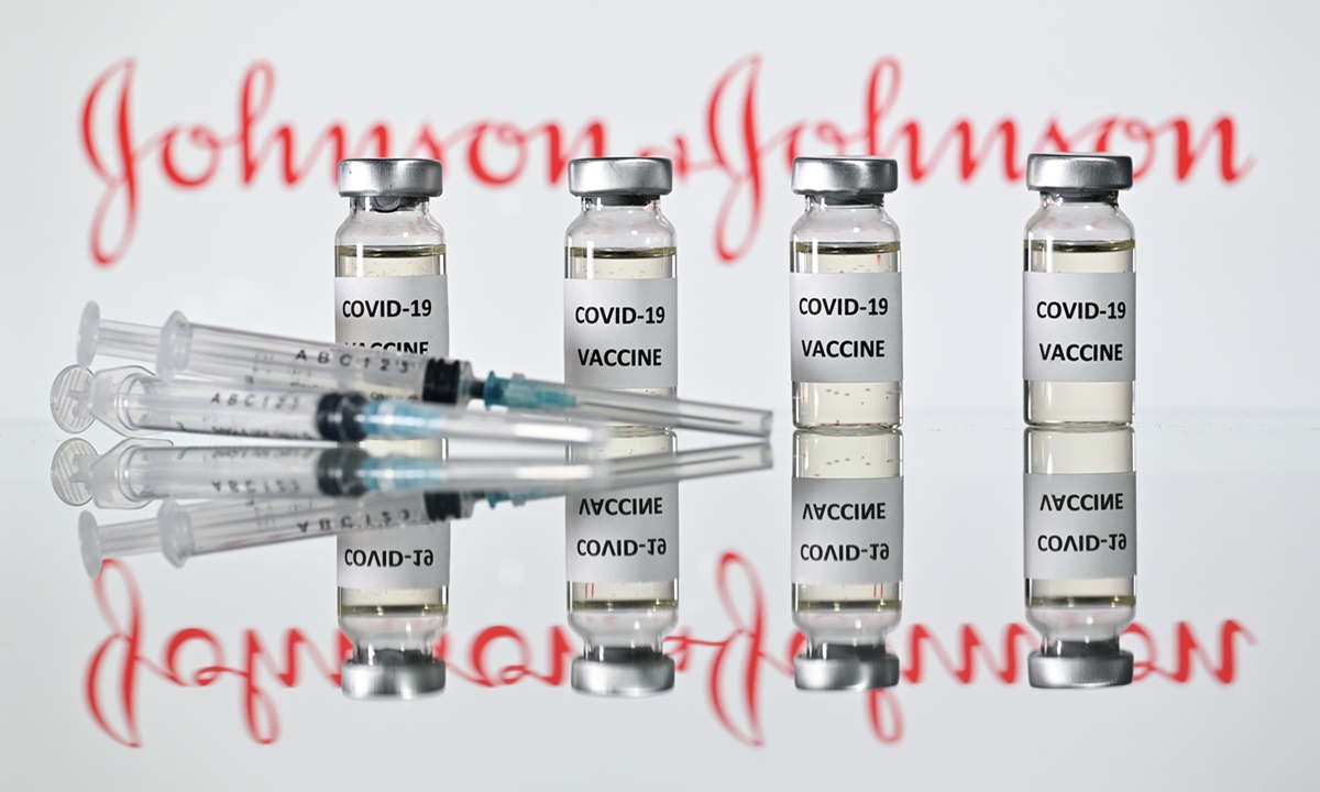 Johnson & Johnson เผยผลทดสอบวัคซีนโควิด-19 กระตุ้นภูมิได้