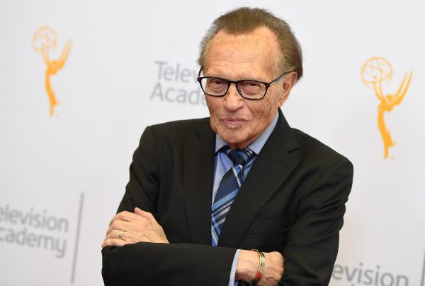 Larry King, broadcasting giant for half-century, dies at 87