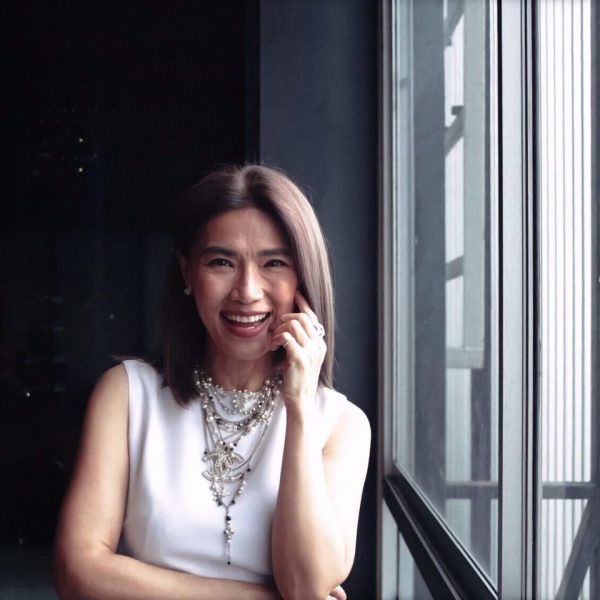 How pop legend Nantida dances into Samut Prakan’s coveted political post