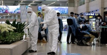 South Korea expands ban on social gatherings nationwide