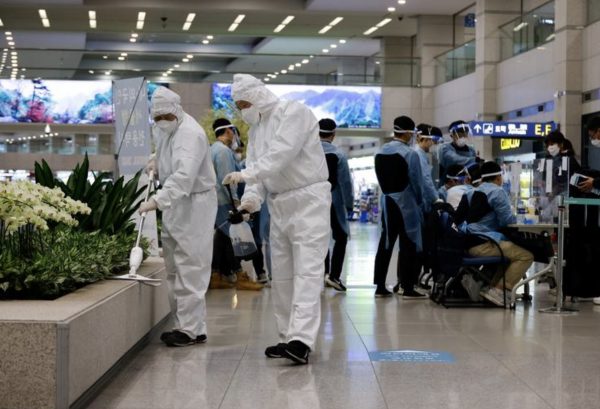 South Korea expands ban on social gatherings nationwide