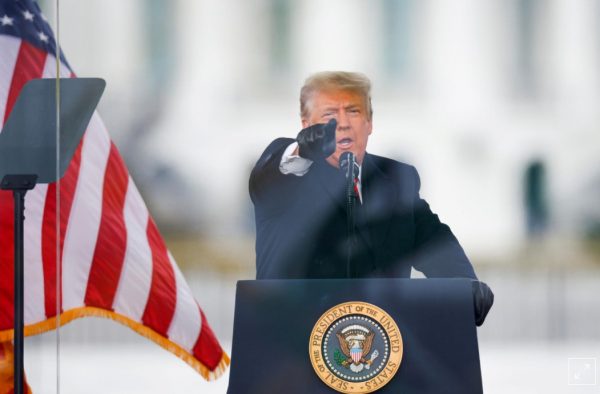 Twitter permanently suspends Trump’s account