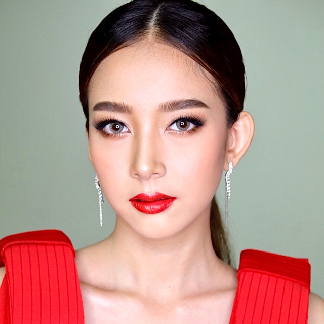 มายด์ พัฒนิดา’ นางร้าย ‘โสมโสภา’ สวยหวาน ประเดิมละคร ‘กำนันหญิง’