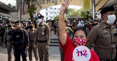 Fresh push to abolish lese majeste law triggers fierce pushback from Thai establishment