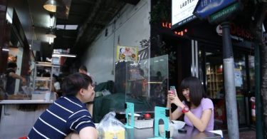 Eateries in Bangkok can cater to dine-in customers up to 7pm only 