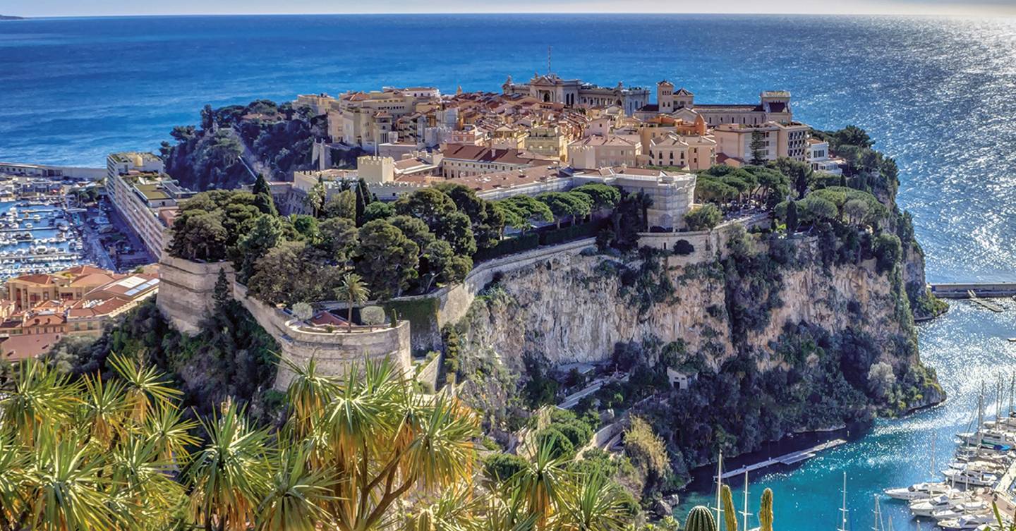 7 reasons to visit Monaco in 2021