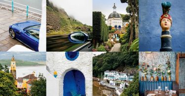 A road trip through North Wales