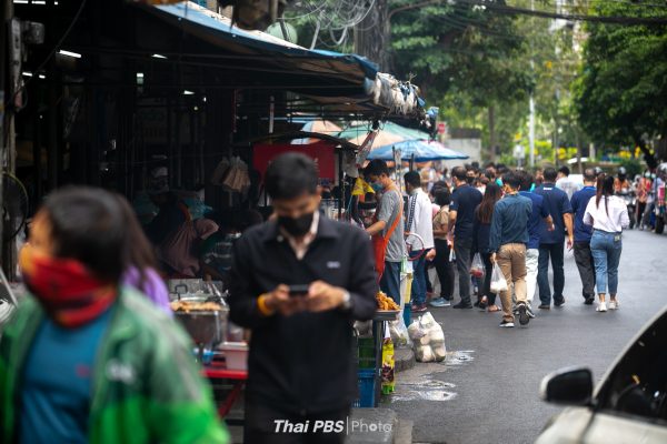 Another 245 new COVID-19 cases recorded in Thailand on Sunday