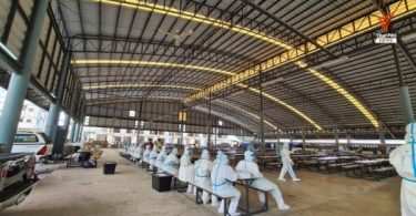 High risk group poses a serious COVID-19 concern in Samut Sakhon