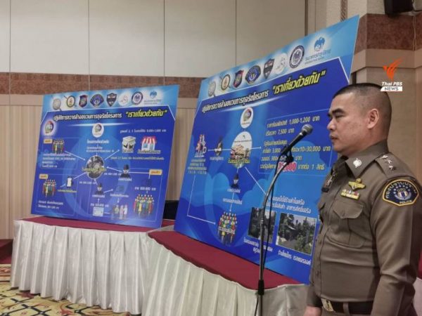 Dozens arrested for alleged involvement in We Tour Together scheme scam