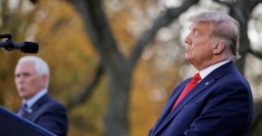 Trump acknowledges Biden will be next president in wake of Capitol chaos