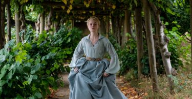 Where was ‘The Great’ filmed?