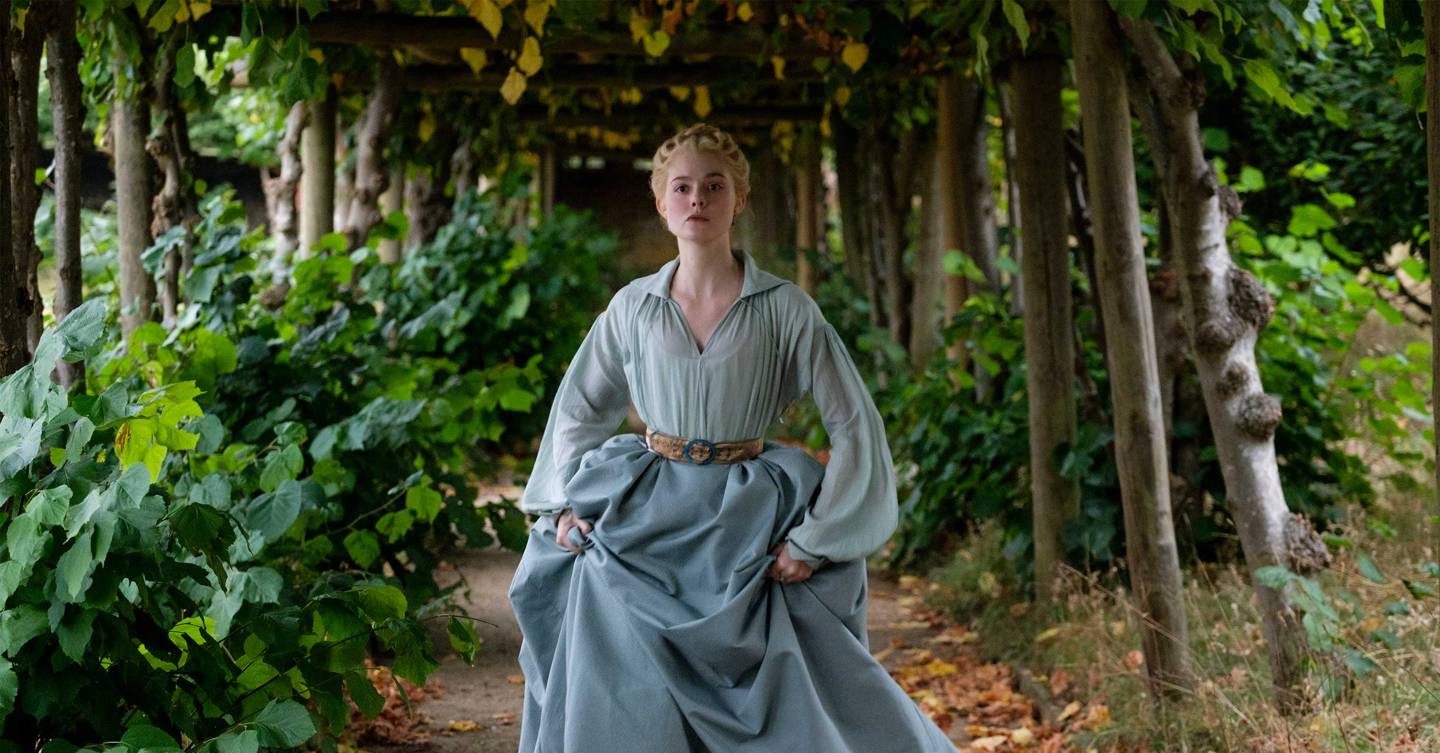 Where was ‘The Great’ filmed?