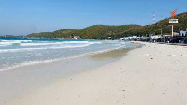 Hotels and tourist attractions in Chonburi ordered to close temporarily