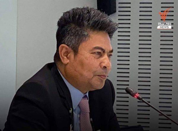 Charter Court strips Democrat Thepthai Senpong of parliamentary status