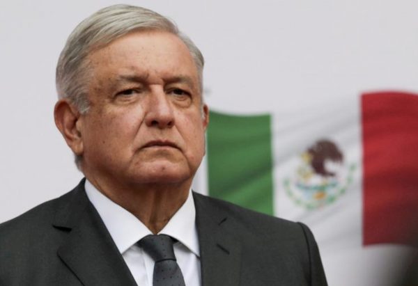 Mexican president Lopez Obrador tests positive for COVID-19