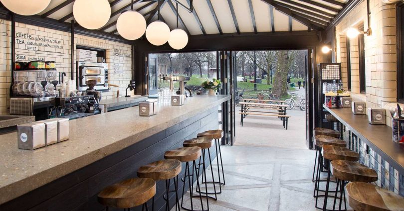 The best restaurants in Clapham
