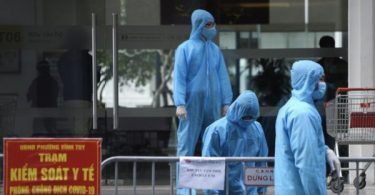 Vietnam OKs AstraZeneca vaccine, reports 34 new COVID-19 cases
