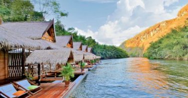 All hotels and resorts in Kanchanaburi to close due to latest COVID outbreak