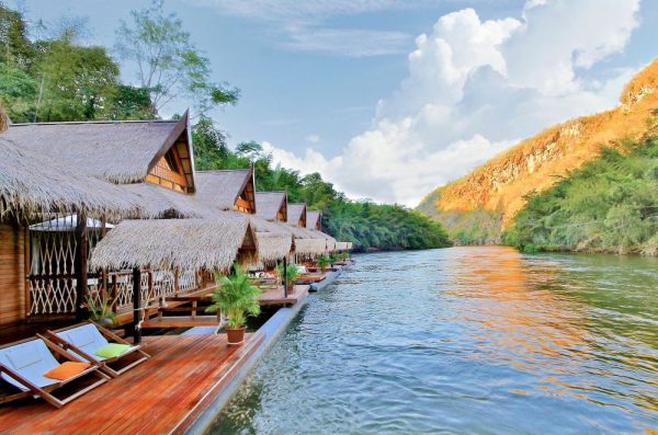 All hotels and resorts in Kanchanaburi to close due to latest COVID outbreak