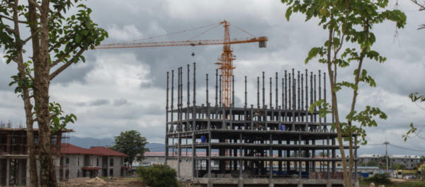 Myanmar to rein in controversial China-backed gambling hub near Thai border