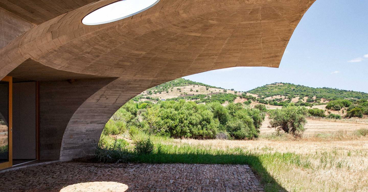 Casa na Terra, Alentejo, Portugal
