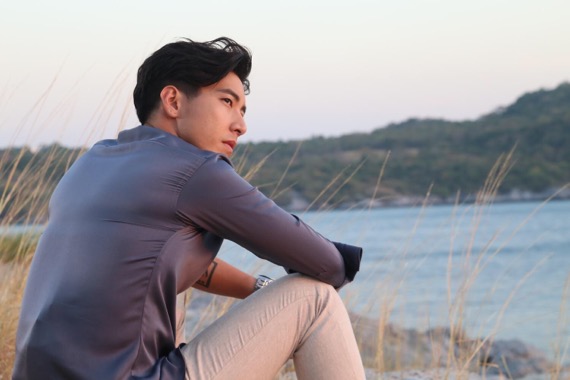 “โตโน่ ภาคิน” หนุ่มรักท้องทะเล!! เผยบท “พชร” ละคร   “ดวงใจ ใน มนตรา”   เป็นหนึ่งแรงบันดาลใจ ทำโครงการ “ONE MAN AND THE SEA”
