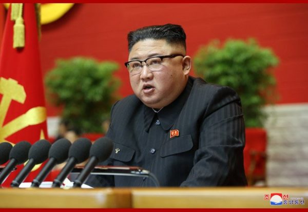 North Korea’s Kim admits mistakes as party congress opens: KCNA